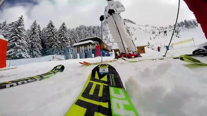 GoPro - Les Portes Du Soleil / Avoriaz