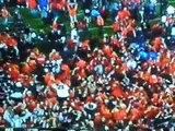 Oregon State storming field vs Usc