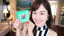 Get Ready with Me: Spring Makeup & Fashion! 春メイク＆ファッション