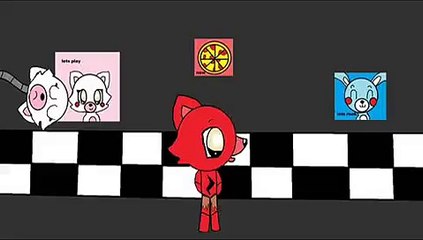 fnaf foxy like mangle