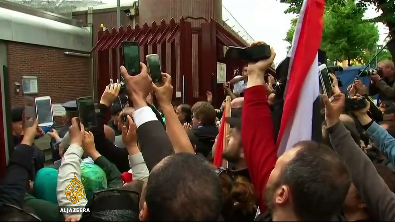 Germany releases Al Jazeera journalist Ahmed Mansour