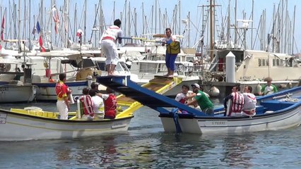 2015-06-21 Joutes Provencales Vieux Port Cannes