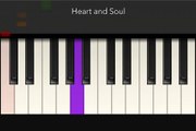 [Tiny Piano] Heart and soul piano cover