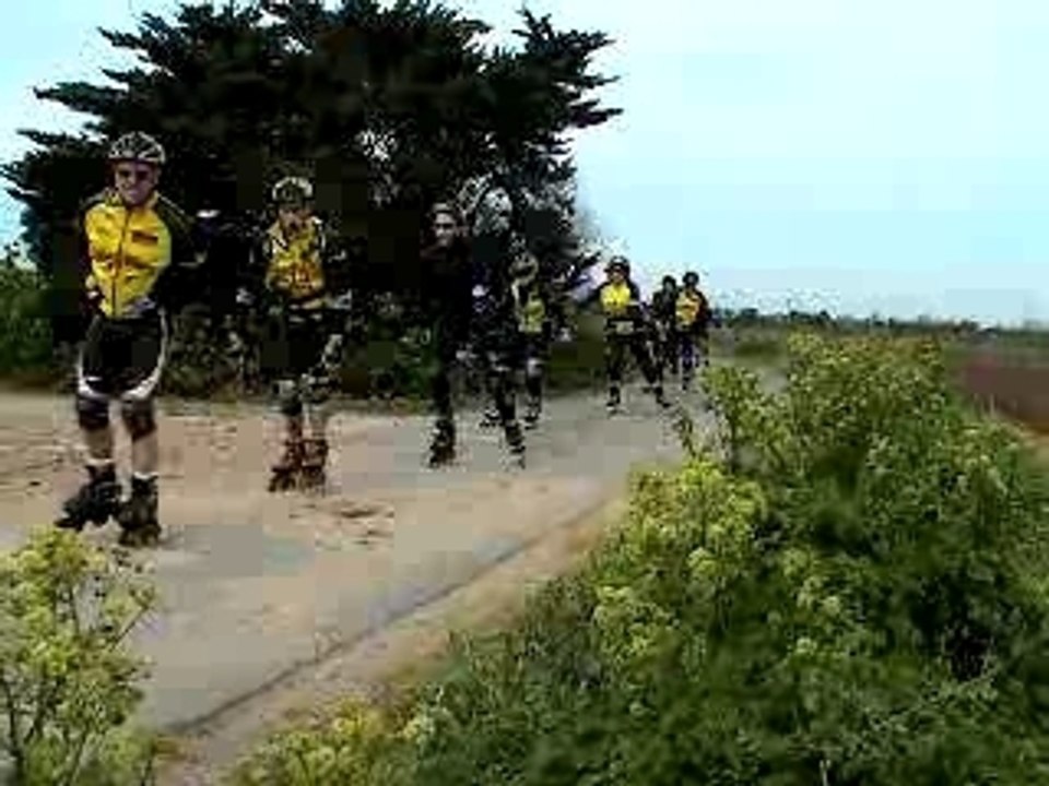 Ile de Ré 2007