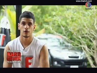 Saiyok Pumpanmuang vs Youssef Boughanem - Thai Fight KARD CHUEK October 26th, 2013  1)