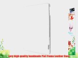 Apple iPad Air Piel Frama White FramaSlim Leather Cover