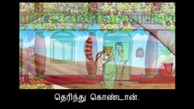 Cheeku & Chikootichoo: Learn Tamil with subtitles - Story for Children 