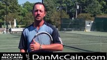 Tennis Quick Tips: Forehand Technique & Shoulder Rotation