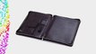 Deluxe Lizard-Textured Padfolio for Samsung Galaxy Tab 3 10.1 and Letter / A4 Paper
