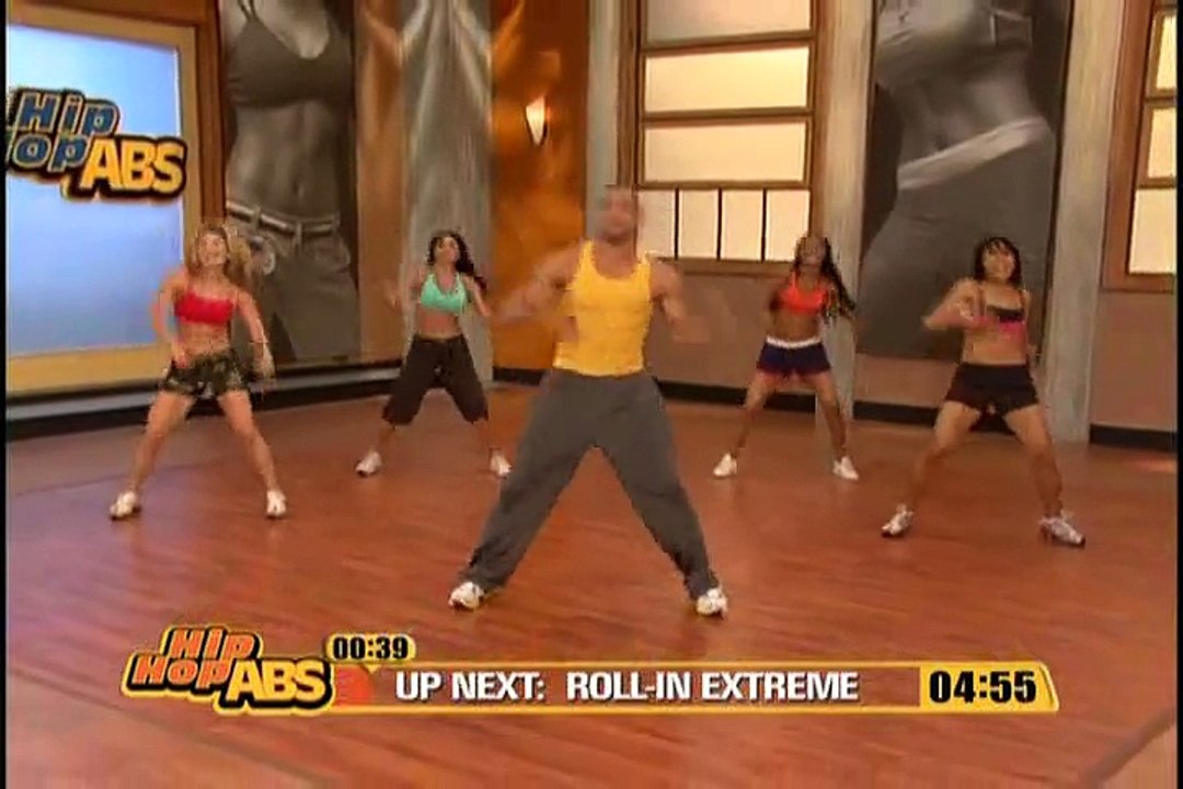 6 Minute ABS Level 1