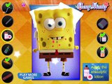 SpongeBob Squarepants Toys Play Doh videos, Playdough for Children / Spongebob squarepants injured