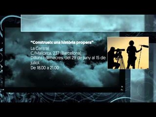 TV3 - Tria33 - Curs documental La Central + Learn Do Share, espai per l'experimentació i la innova