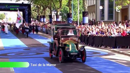 La Grande Parade du Festival Interceltique de Lorient 2014