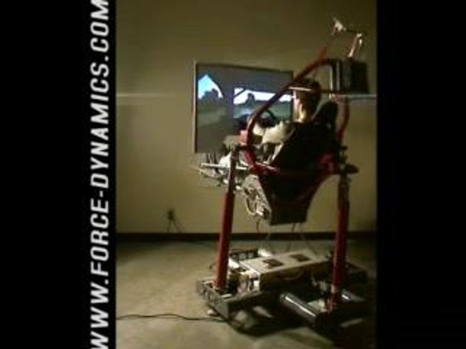 Rallye Simulation