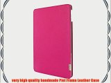 Apple iPad Air Piel Frama Pink FramaSlim Leather Cover