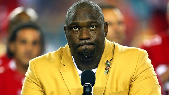 Warren Sapp Investigated For Domestic Violence Again