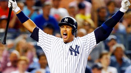 Alex Rodriguez Joins The 3,000 Hit Club