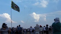 Russian Air Force 100th Anniversary Flypast, Zhukovsky 2012 | ВВС России 100-летие в Жуковском