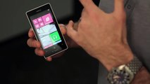 Nokia Lumia 521—Hands-On