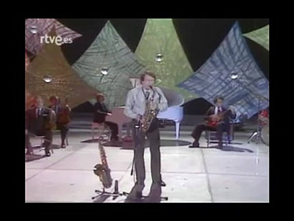 Pedro Iturralde - Abrazame, Abrazame Amor