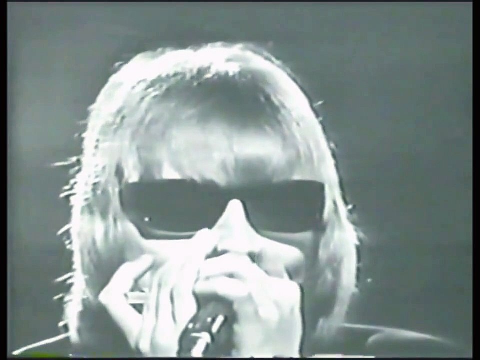 Jeff Beck & The Yardbirds-I'm A Man "Live" 8/65