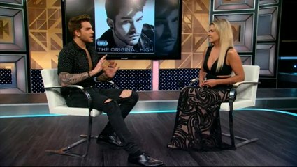 ET Canada - Adam Lambert Talks 'The Original High