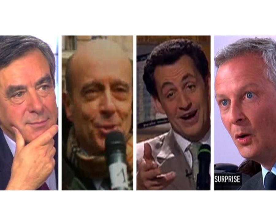 Primaire Academy chez "Les Républicains"