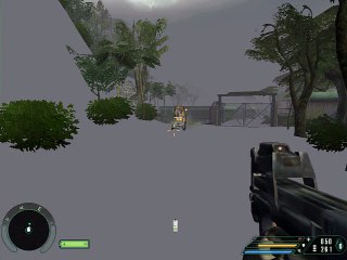 Far cry - Game Play - Walk Through - Swamp