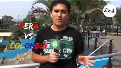 Perú, Copa América 2015, Andre Carrillo, Dragon Ball Super, Playboy