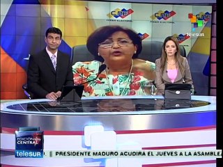 Venezolanos elegirán nuevo Parlamento este 6 de diciembre