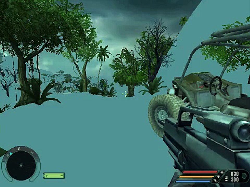 Far Cry Gameplay walk through Mission#19 Dam