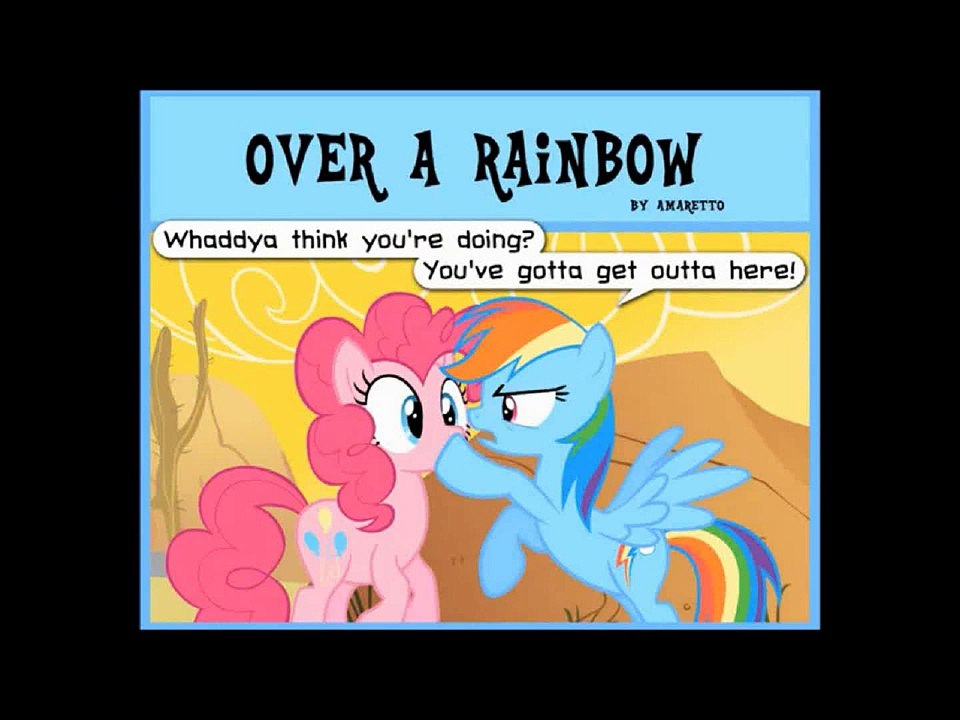 Stop Fapping To Horses