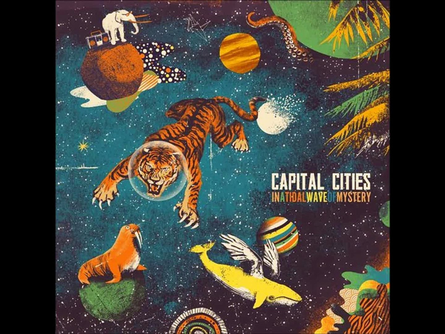 Capital Cities - Kangaroo Court