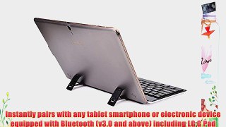 Cooper Cases(TM) GoKey LG G Pad (Tab) 7.0 (V400/LTE) 8.0 (V480/V490/LTE) Smartphone/Tablet