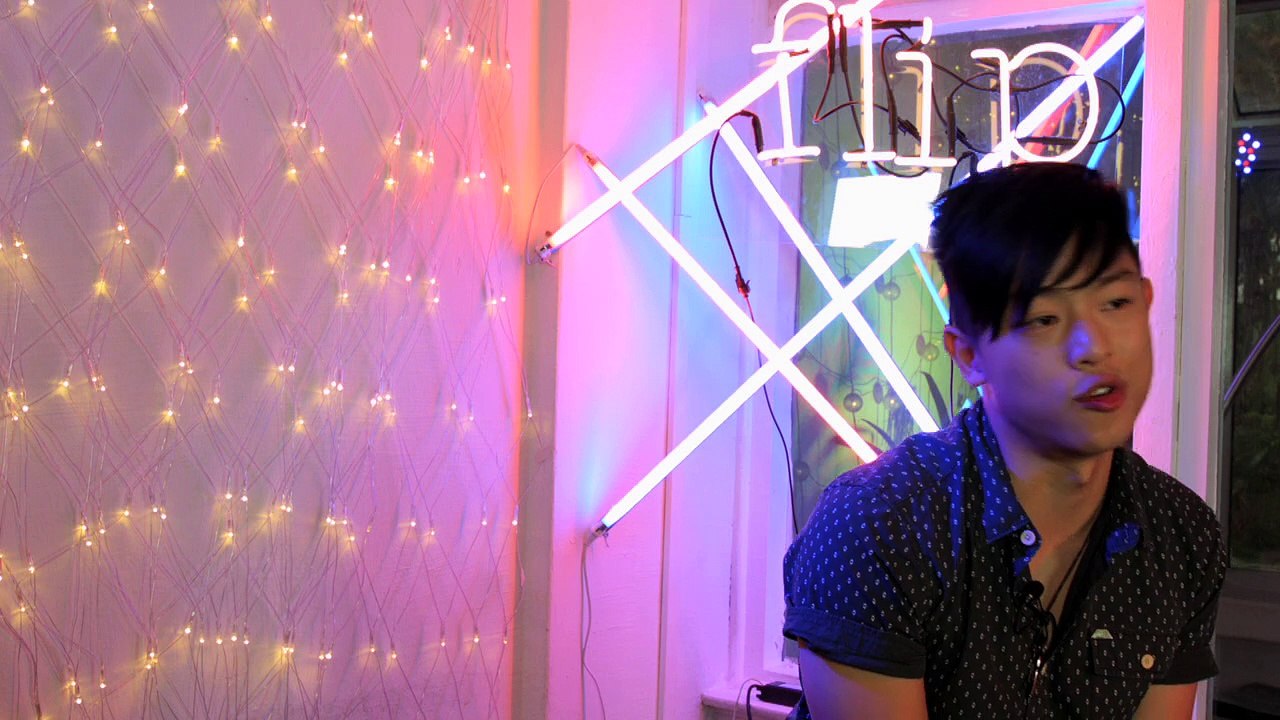 FLIPSIDE: DRU CHEN