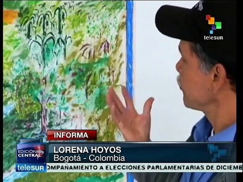 Colombia: víctimas del conflicto exigen el cese del conflicto