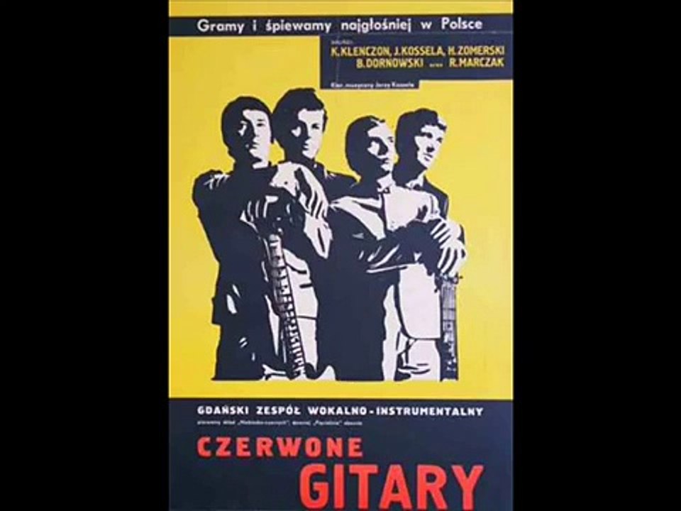 Czerwone Gitary- "Nie mów nic"