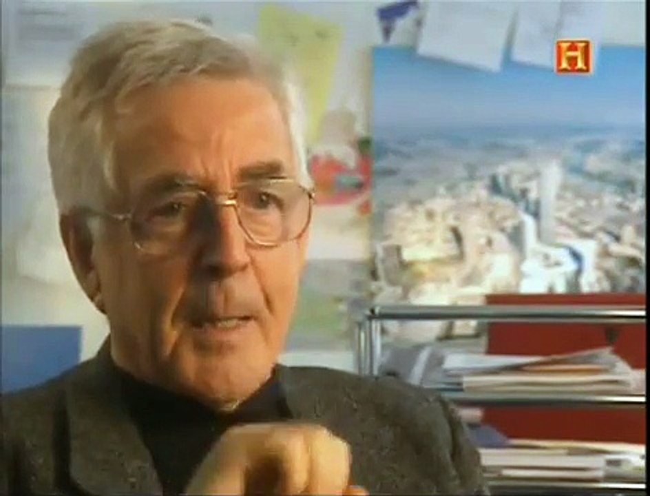 El mito de Albert Speer (El arquitecto de Hitler) (1/5)