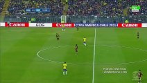 VIDEO Brazil 2 - 1 Venezuela [Copa America] Highlights