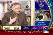 Hassan Nisar's Brilliant Analysis On Asif Zardari's Speech..