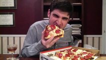 Spicy Karl Assessment - Little Caesars Deep Deep Dish Pizza