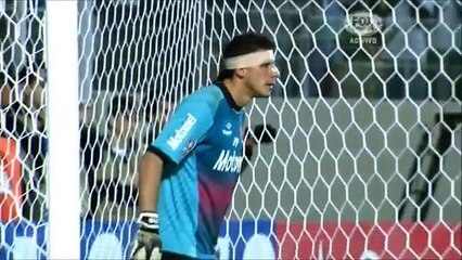 Atlético-MG 2 (3) x (2) 0 Newells - Libertadores 2013 - Cobranças de pênaltis e comemoração