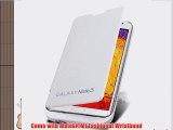 Matek(TM) For SAMSUNG GALAXY NOTE 3 N9000 4200mA External Backup Battery Charger Flip Case