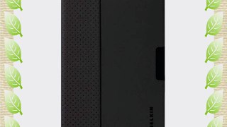 Belkin UltraThin Folio Case for Acer Tablet 10.1in (Midnight Black)