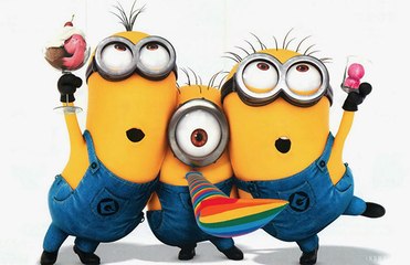Watch Minions (2015) Full Movie Streaming