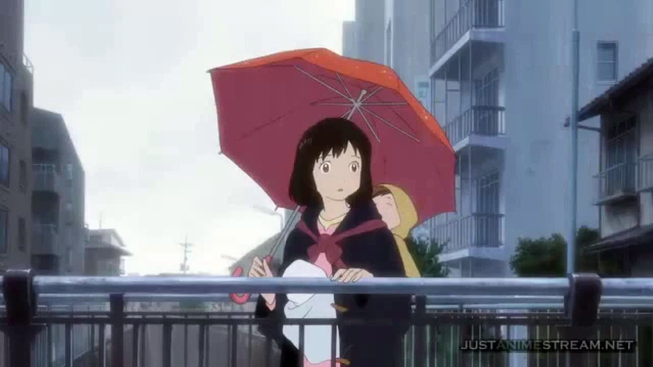 My Reaction To The Scene In Wolf Children