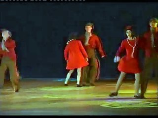 ТАНЦЫ. Эстрадный балет Экситон. CRAZY TANGO.