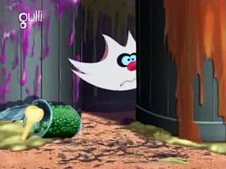 Oggy and the Cockroaches,S02E71 ,Oggy Has Kittens.flv