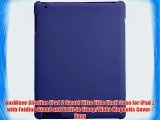 BoxWave Slimline iPad 2 Smart Ultra Slim Shell Case for iPad 2 with Folding Stand and Built-in