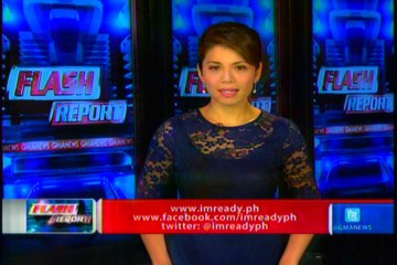GMA FLASH REPORT - JUNE 23 2015 FULL EPISODE PART